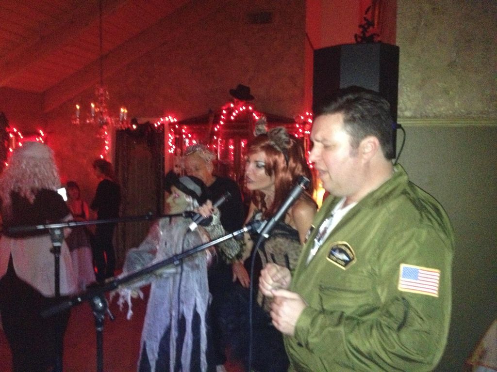 Halloween Karaoke