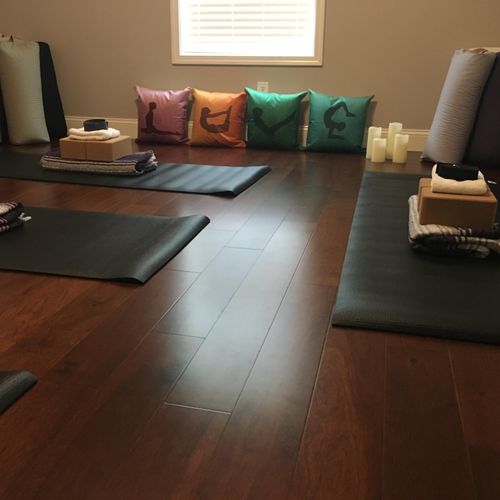 My Yoga Studio