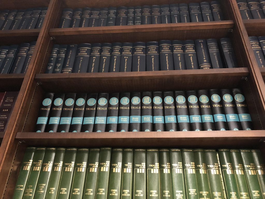 Library Close-Up