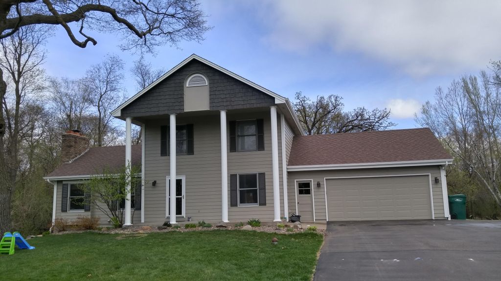Full Exterior Painting in Blaine MN
Jeff Deden Pai
