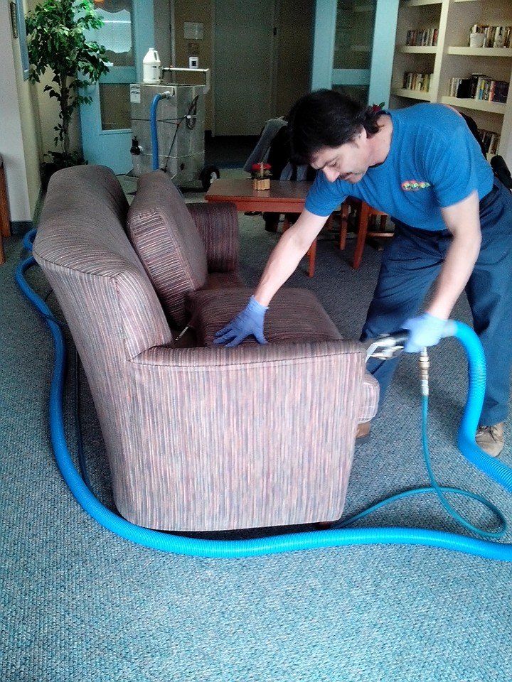 Ascher Commercial Cleaning