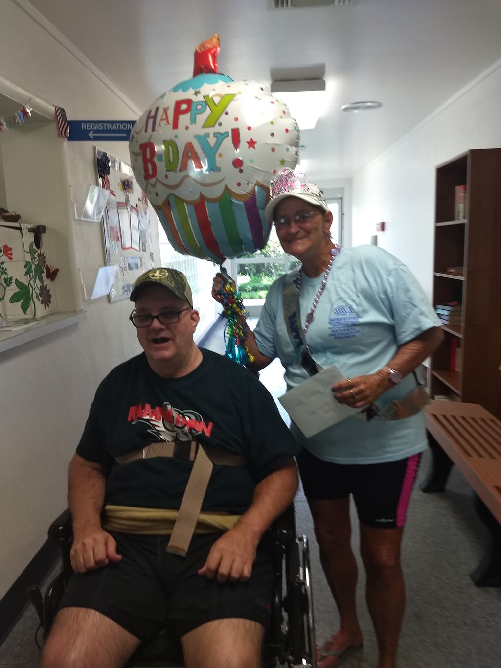 Aquatic Rehab/Therapy & special needs