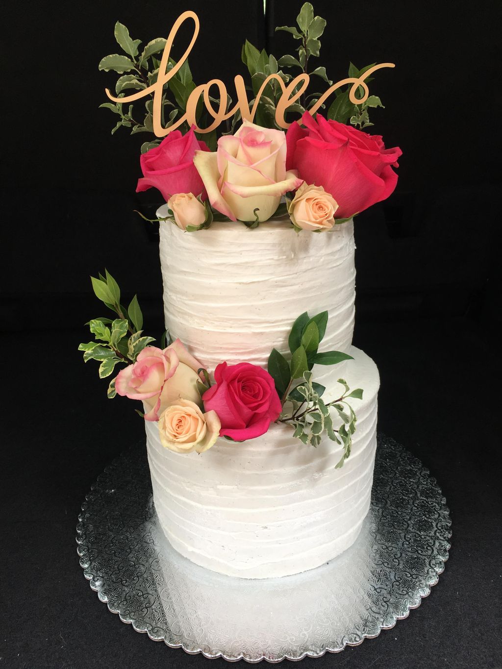 Wedding Cake