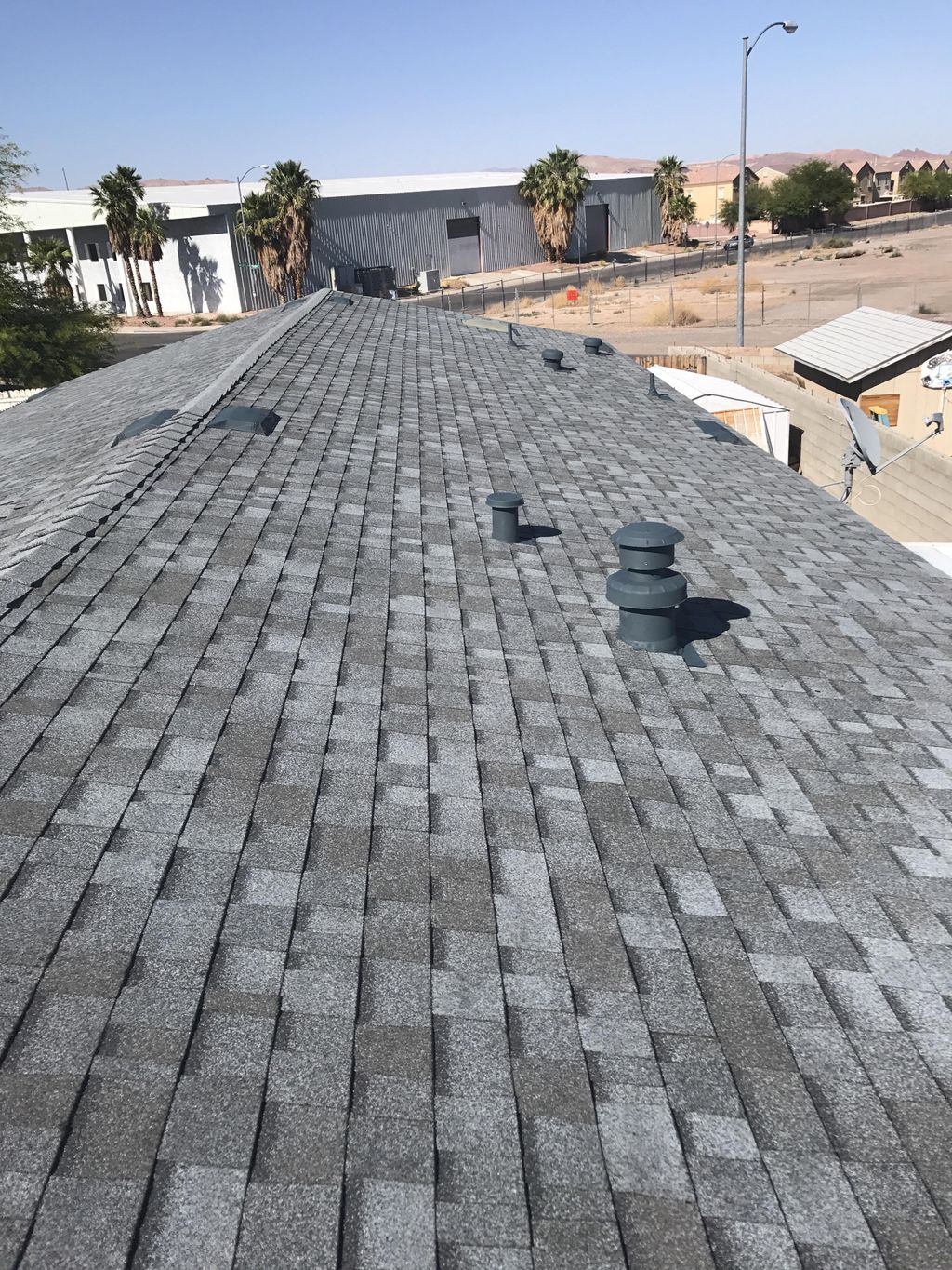 Di salvo Roofing services Inc.