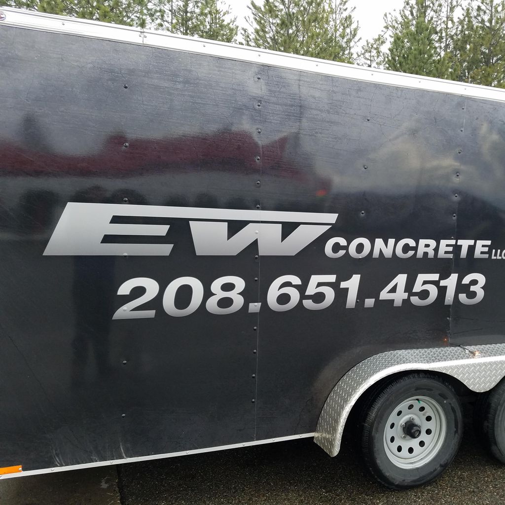 EW Concrete LLC.