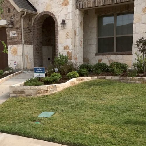 Martinez Masonry & Landscaping Carrollton, TX Thumbtack