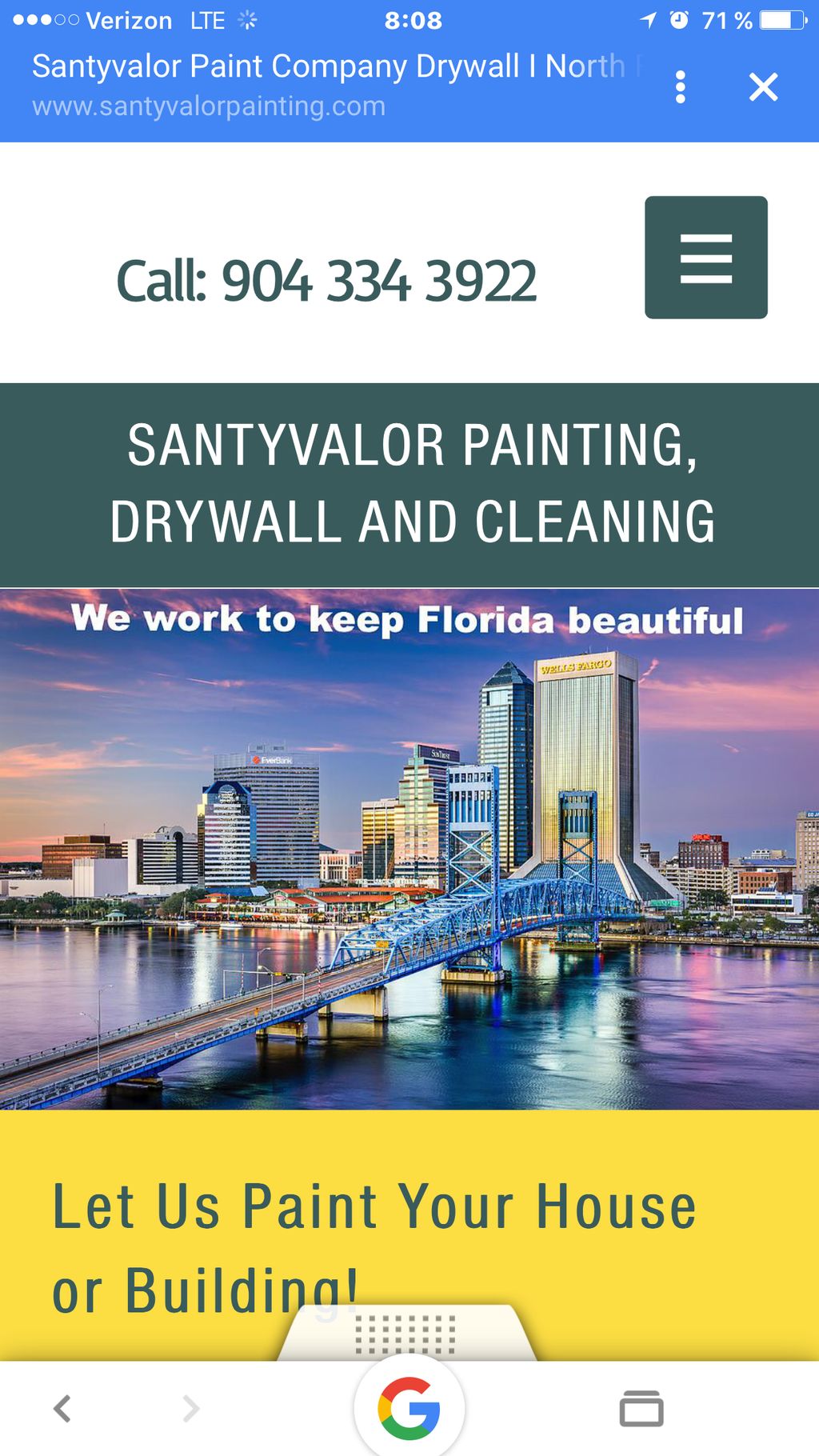 SantyValor Painting & Drywall inc.