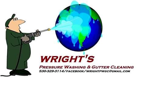 Wright's Pressure Washing & Gutter Cleaning