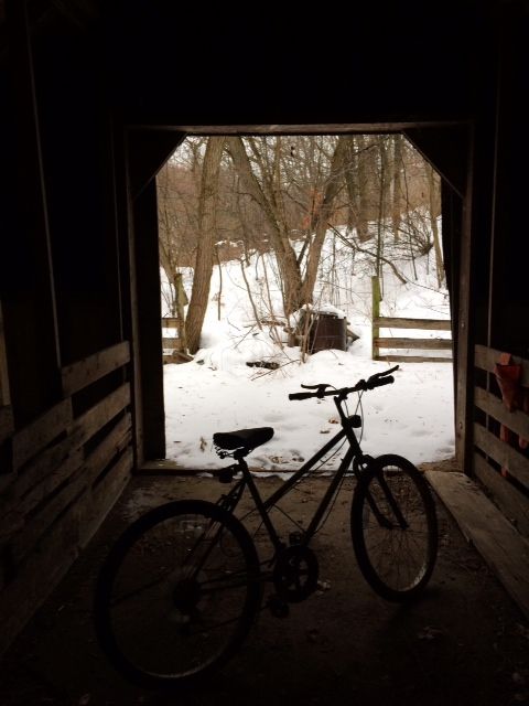 Wisconsin Barn. Used this shot for listing brochur