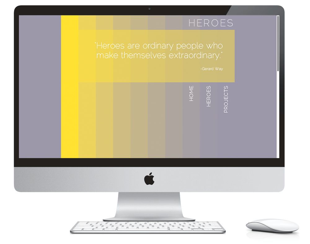 Projects and media