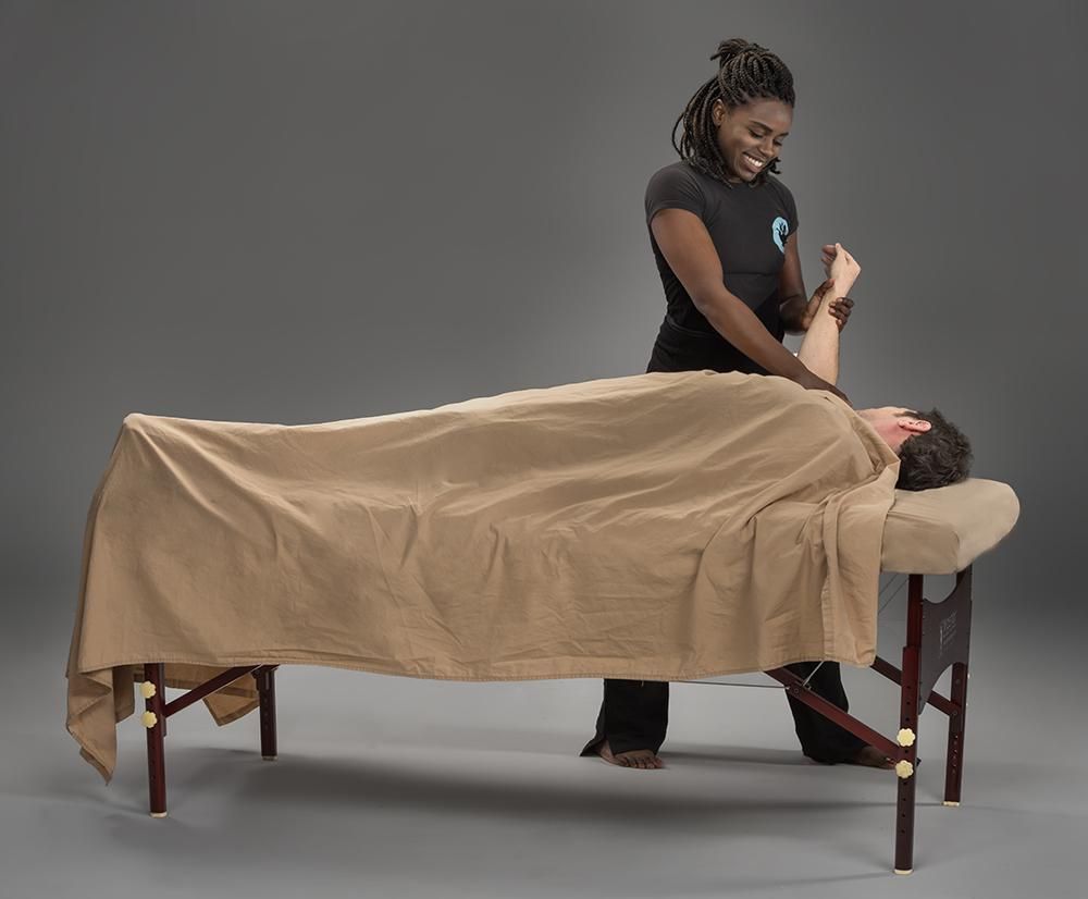 Owner of Relax and Release Massage Therapy. Provid