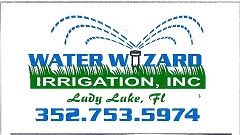 Water Wizard Irrigation Inc