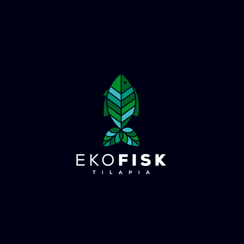 EkoFisk Logo