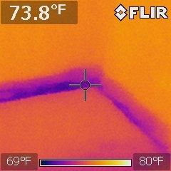 Thermal Imaging can help detect hidden problems.