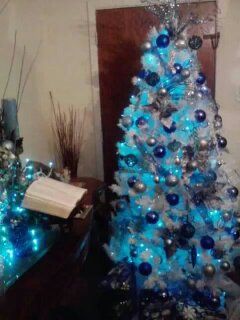 CHRISTMAS TREE DECORATION ,WREATH,