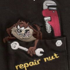 The Repair Nut