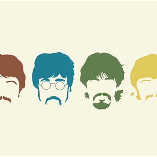 Beatles Vector Art!