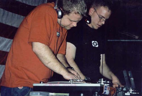 This was at Club Impact in Tacoma Washington