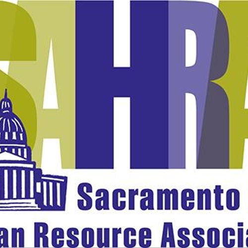 logo design for Sacramento Area Human Resource Ass