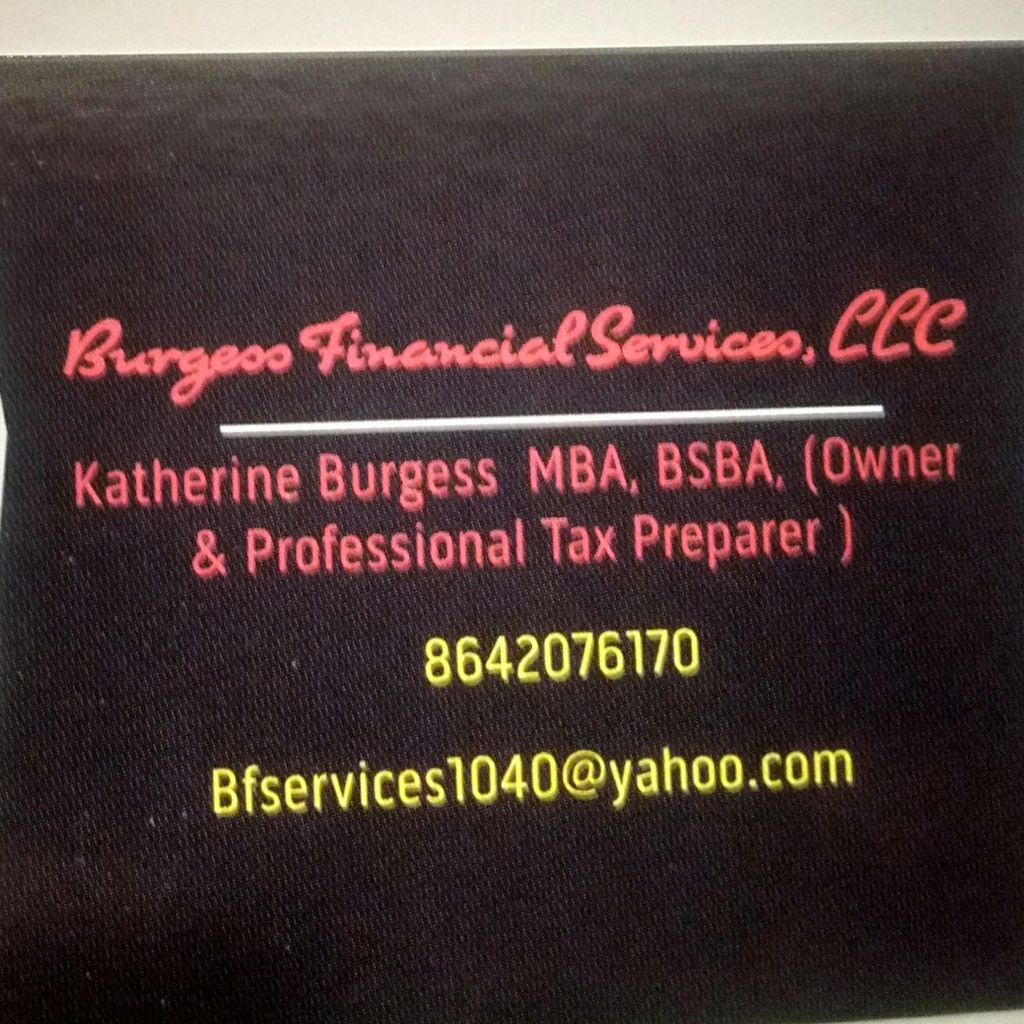 Burgess Financial Services LLC