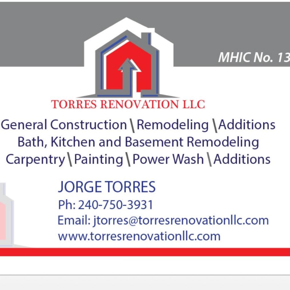 Torres Renovation LLC