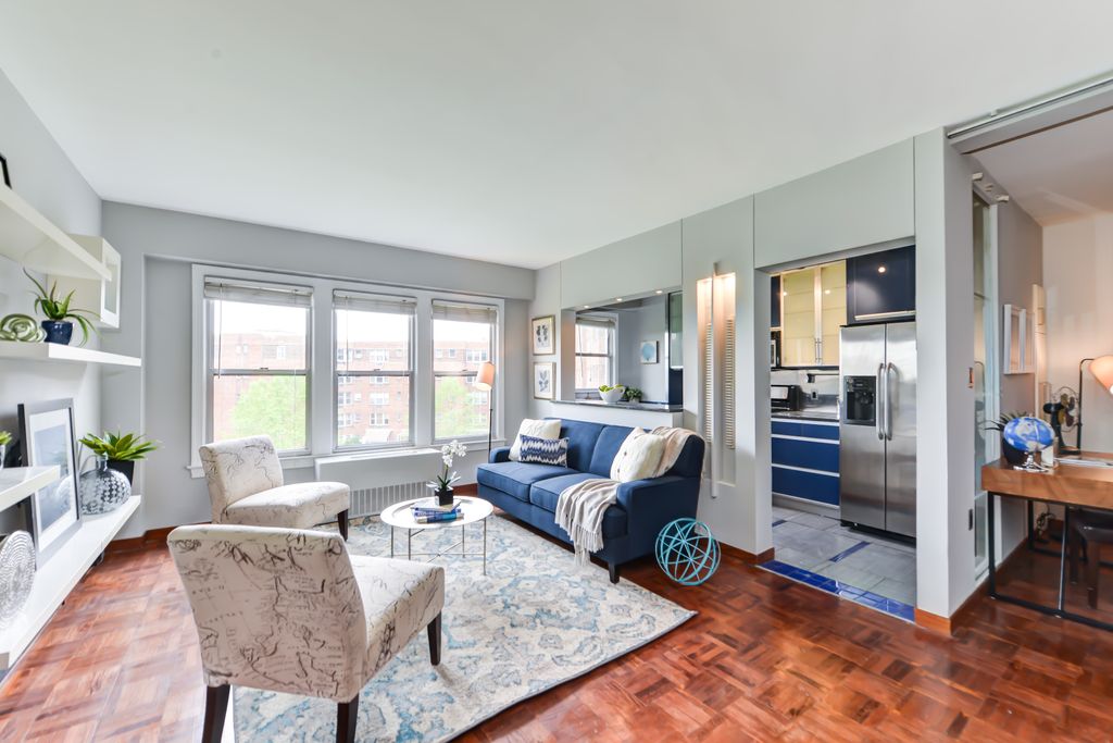 Condo renovation