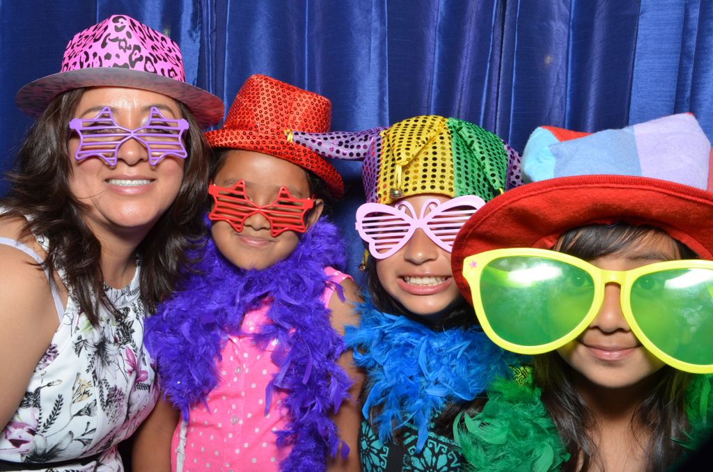 Live from the Photo Booth!