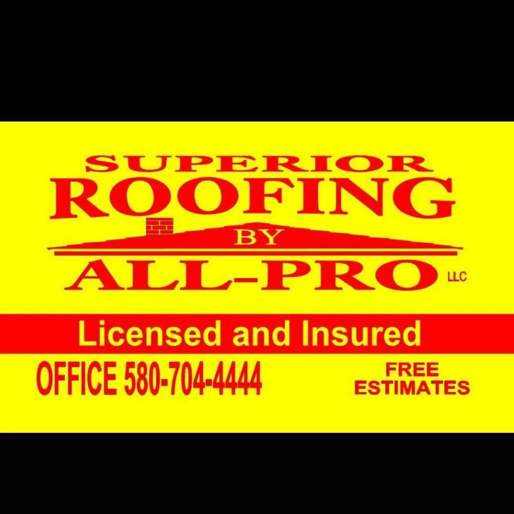 Superior Roofing by All Pro