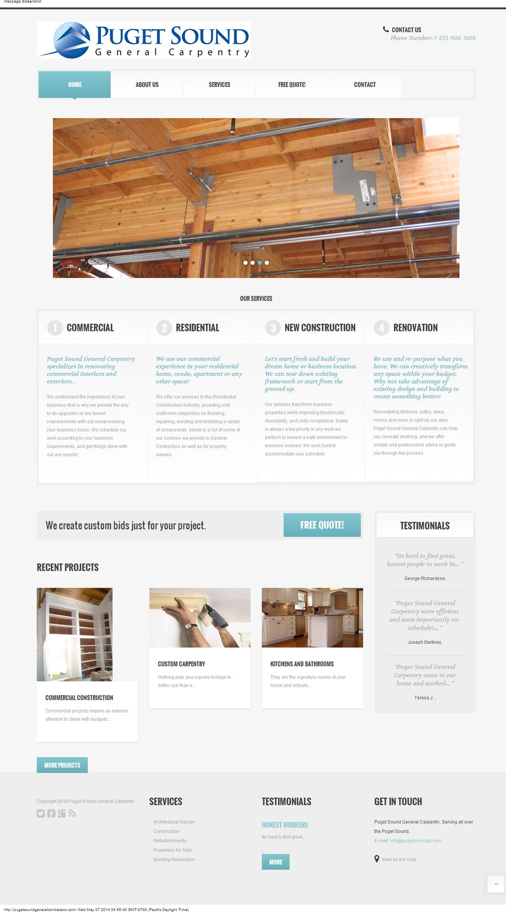 Projects and media