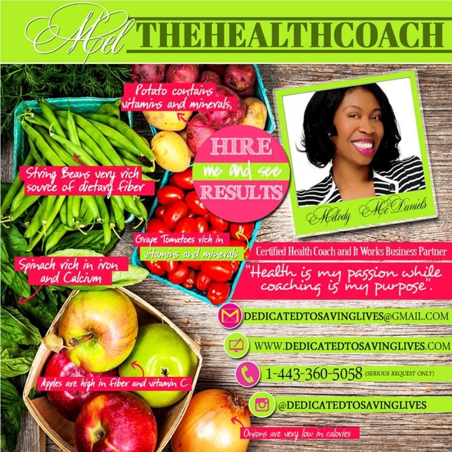 Mel The Health Coach