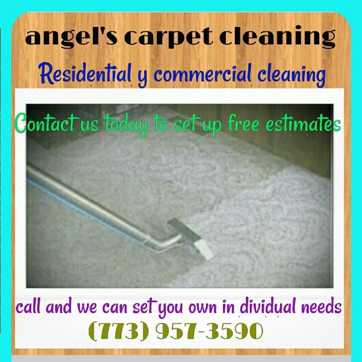 Angels Carpet Cleaning & House Cleaning