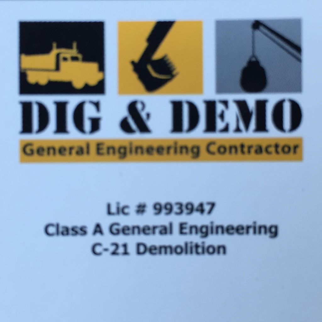 Dig & Demo, inc