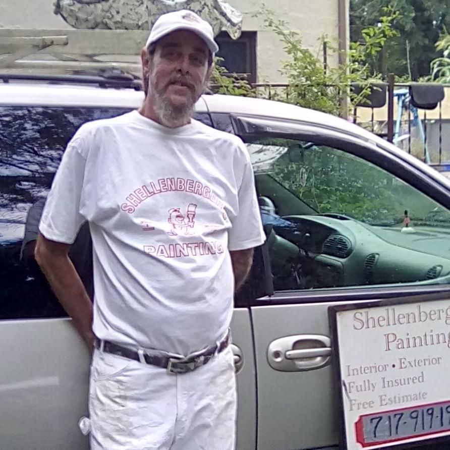 Robert Shellenberger