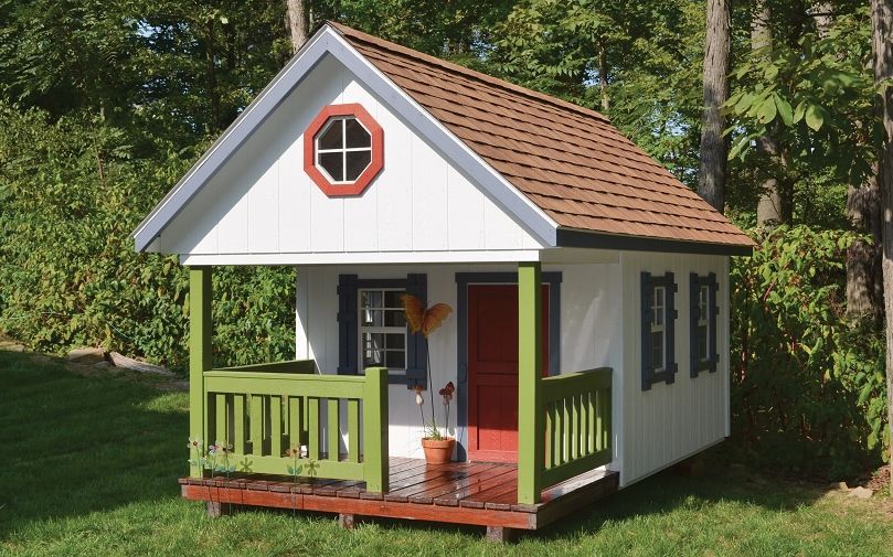 Playhouses