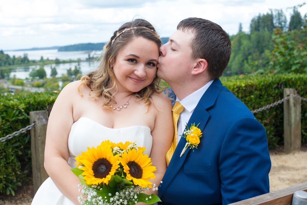 Seattle Wedding Photography