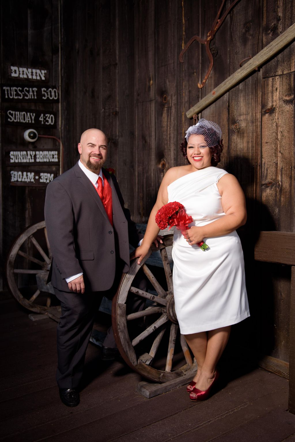 Wedding in Pomona, CA