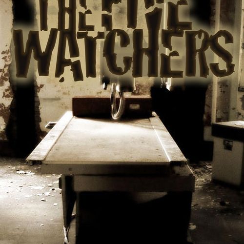 Author J. Cameron McClain's The Five Watchers, the