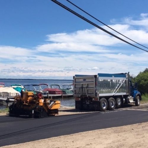 Paramount Paving LLC.