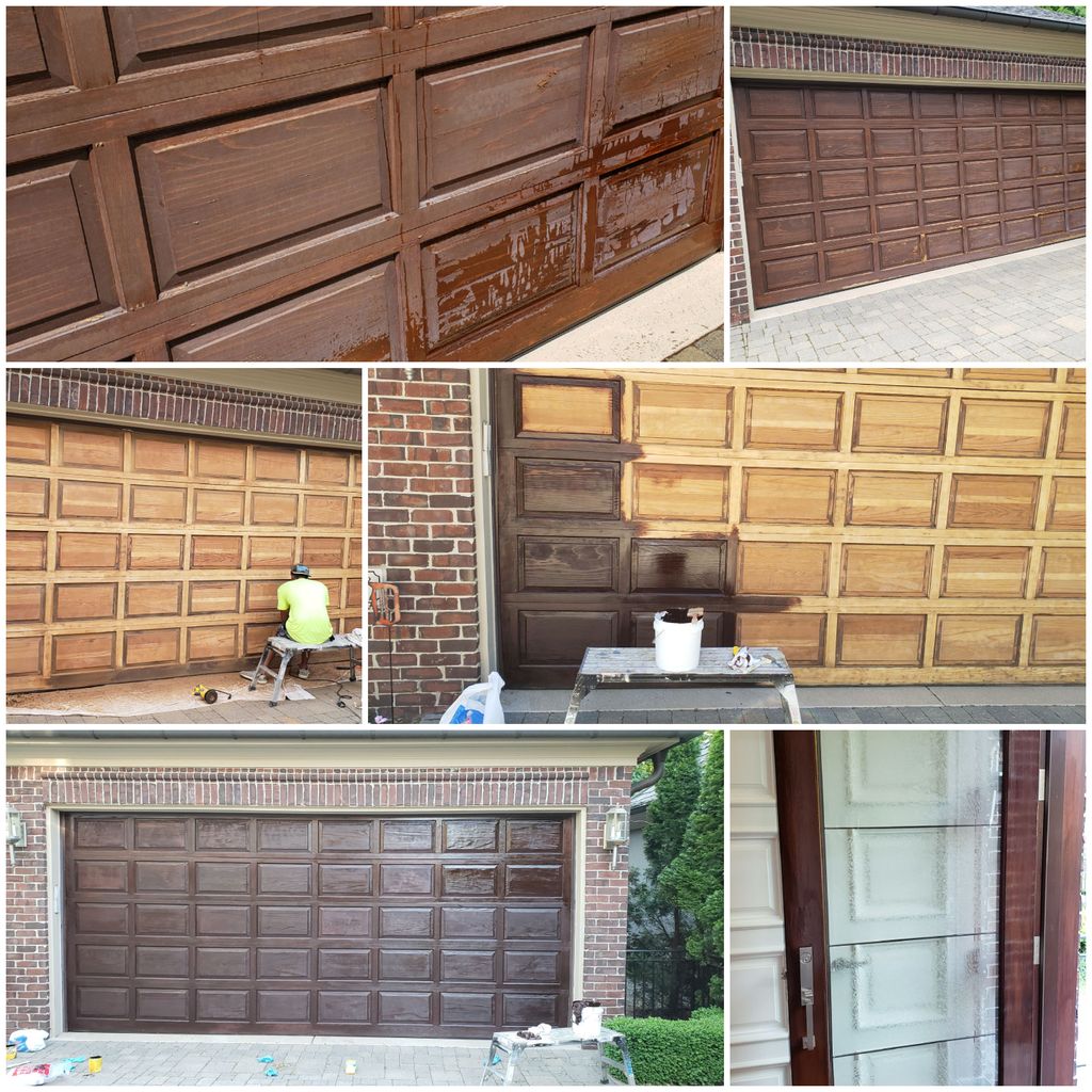 garage door