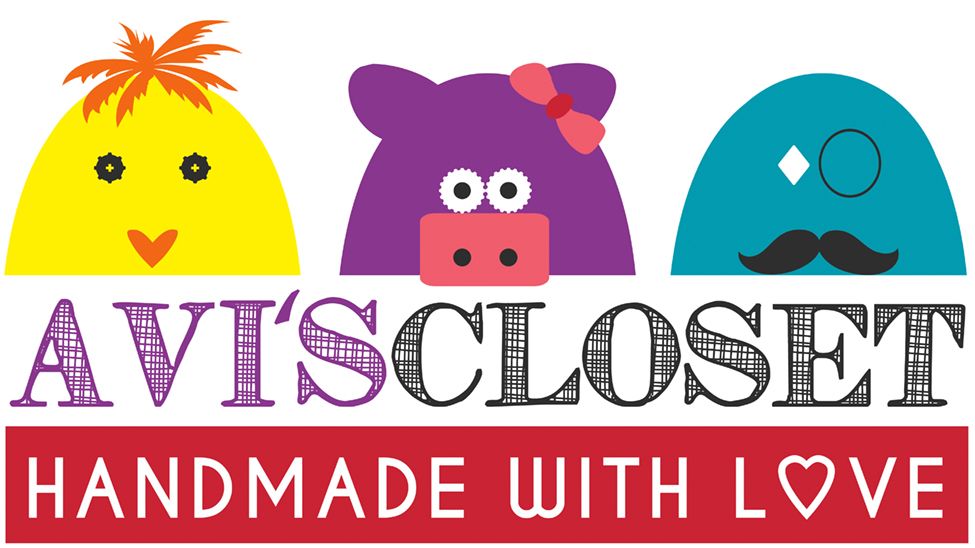 Logo for e-commerece children's retail company, Av