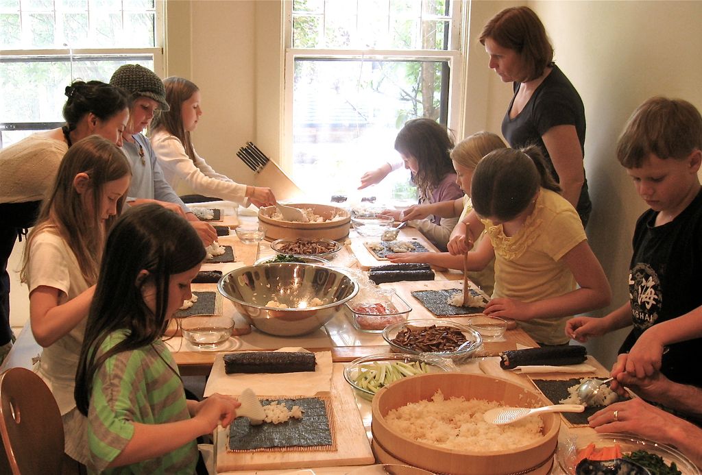 kid's birthday party