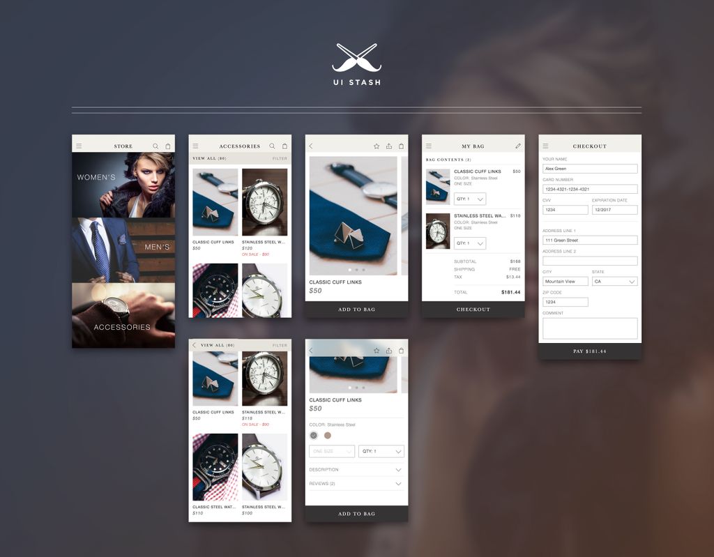 Projects and media
