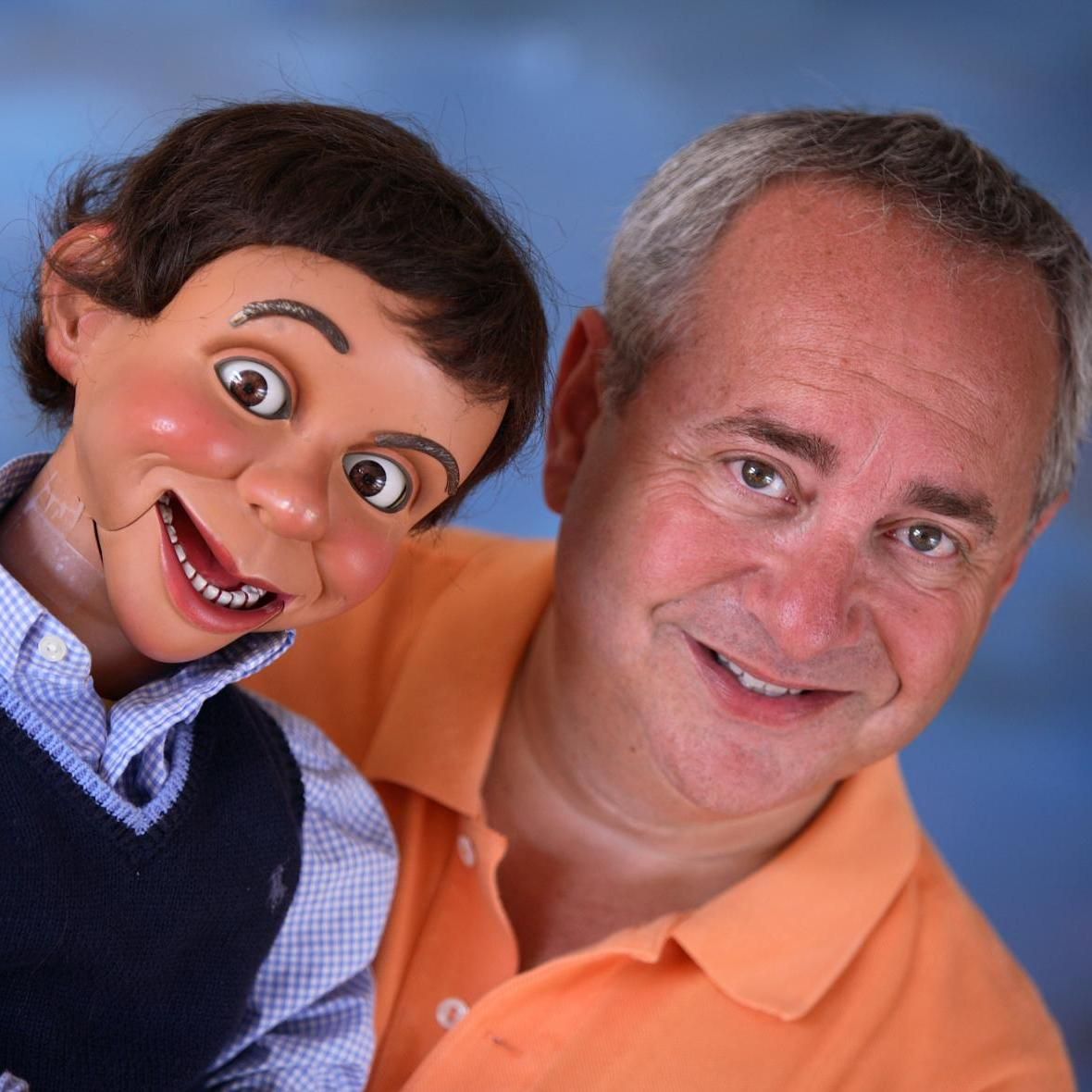 Comedy Ventriloquist Chuck Field Scottsdale, AZ