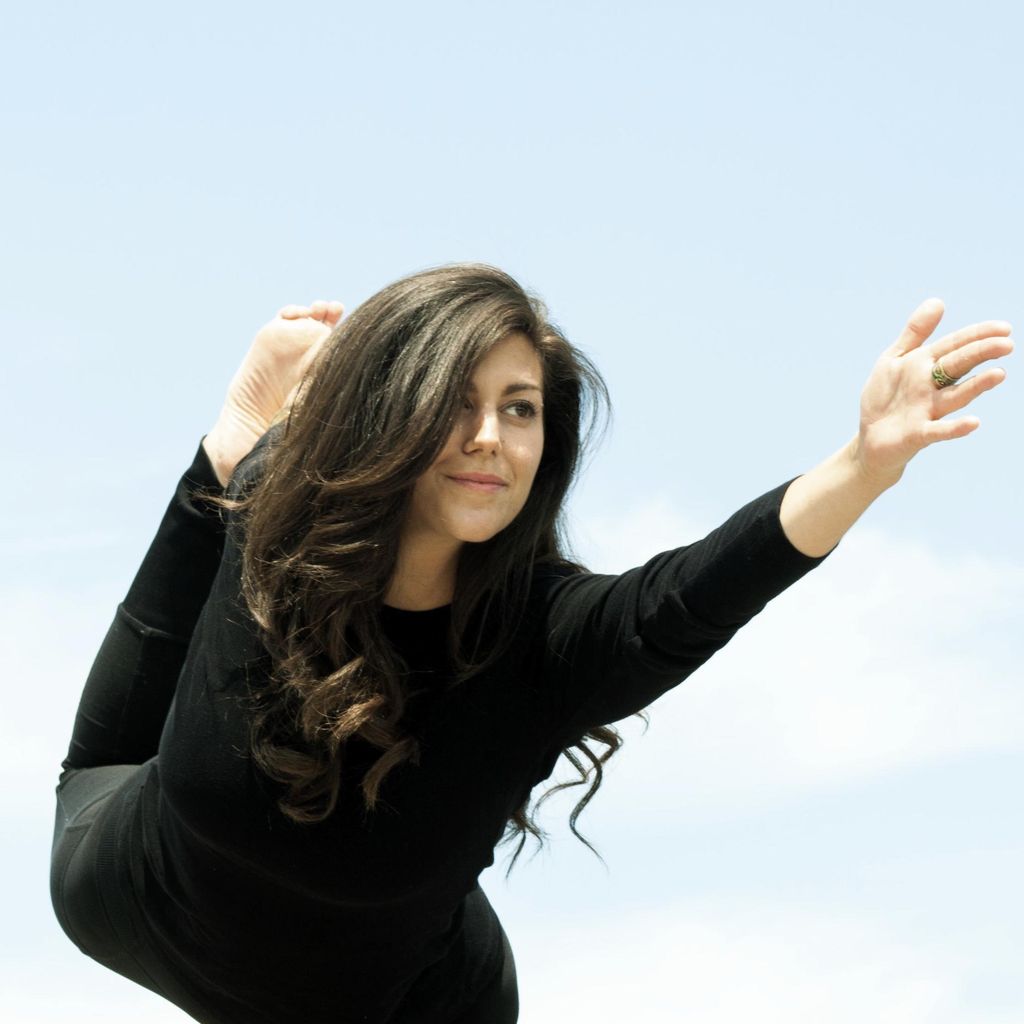 Natalie G: Yoga & Mindfulness