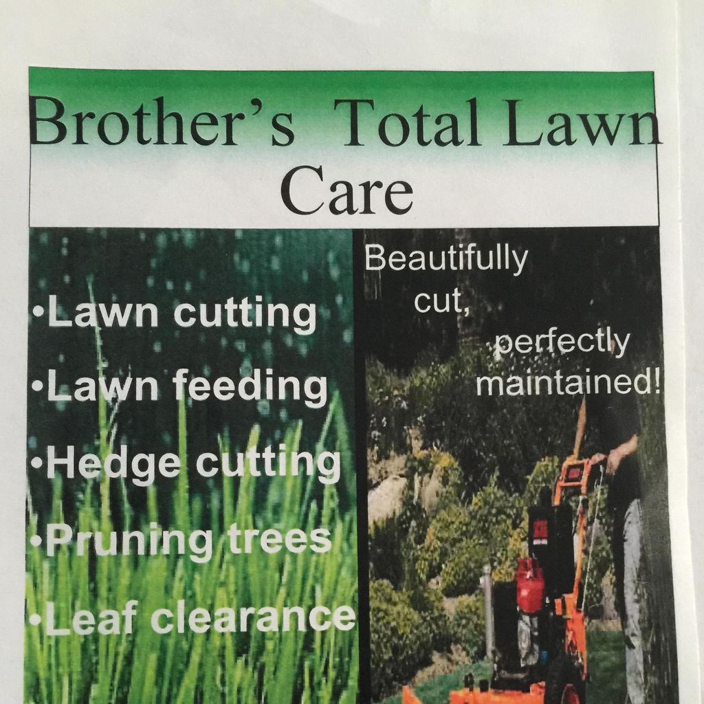 Brothers Total Lawn Care