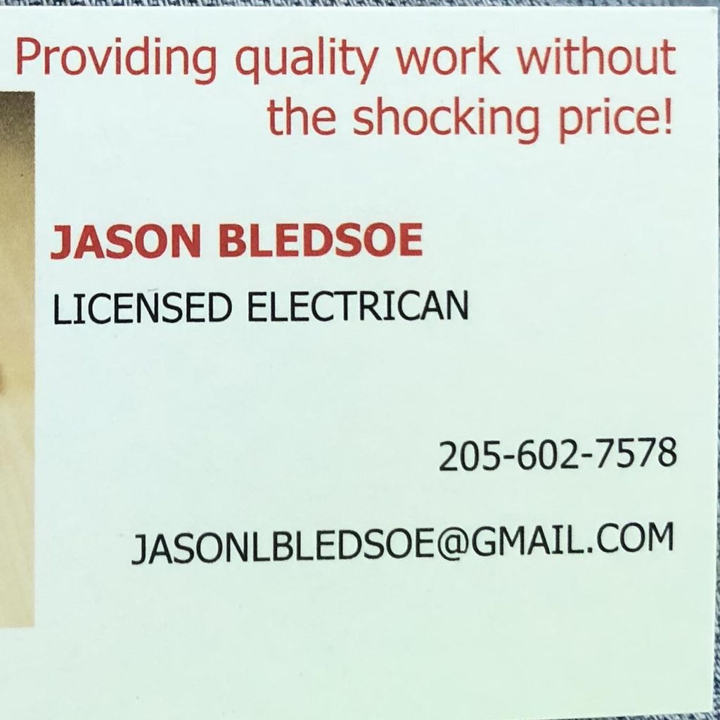 Bledsoe’s Electrical and Lighting