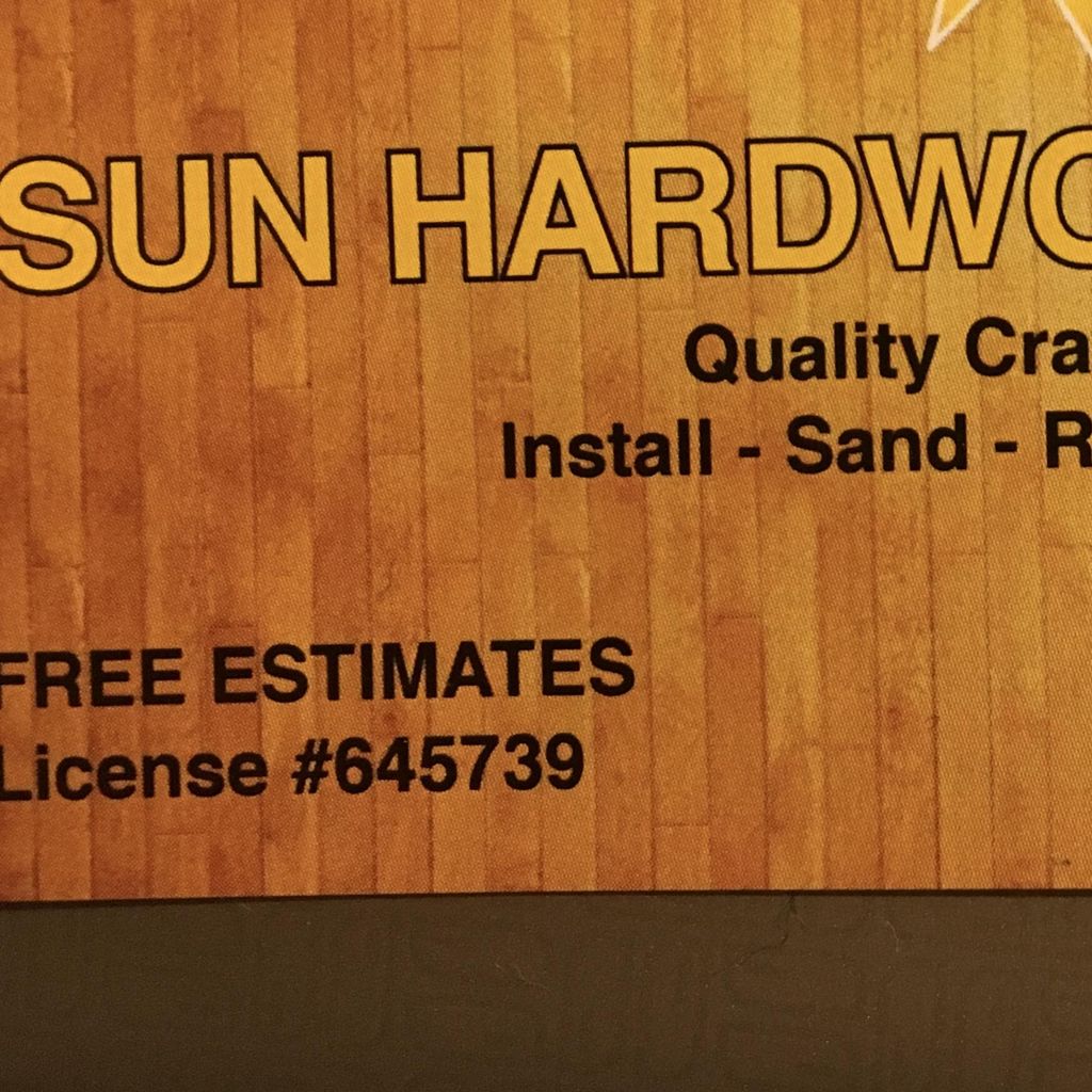 Sun Hardwood Floors