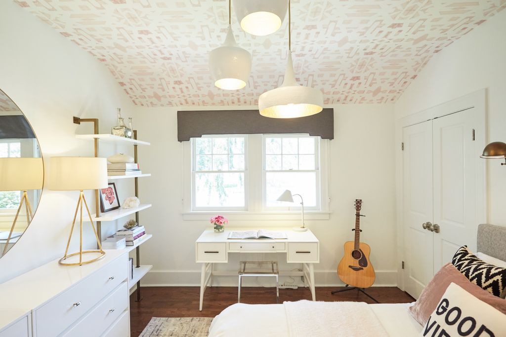 Teen Bedroom, Pasadena