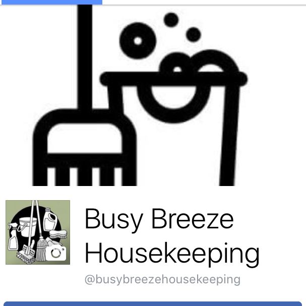 Busy Breeze Housekeeping