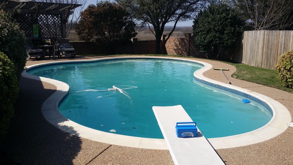 Green Water Restoration ~ Second